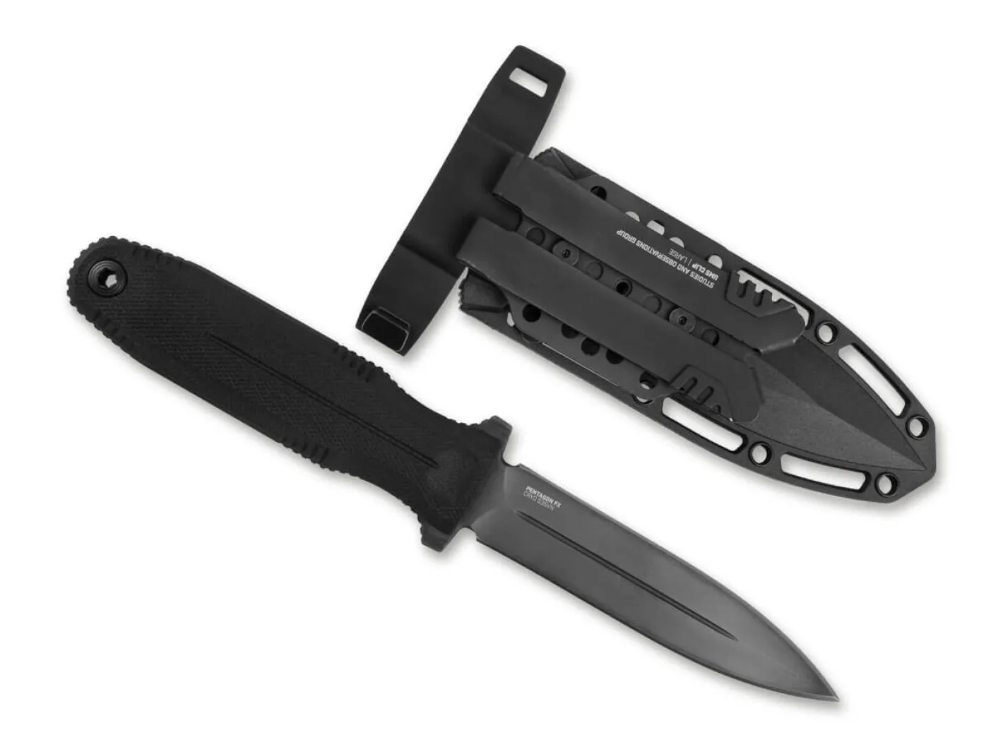 SOG Pentagon FX Blackout Schwarz Discount
