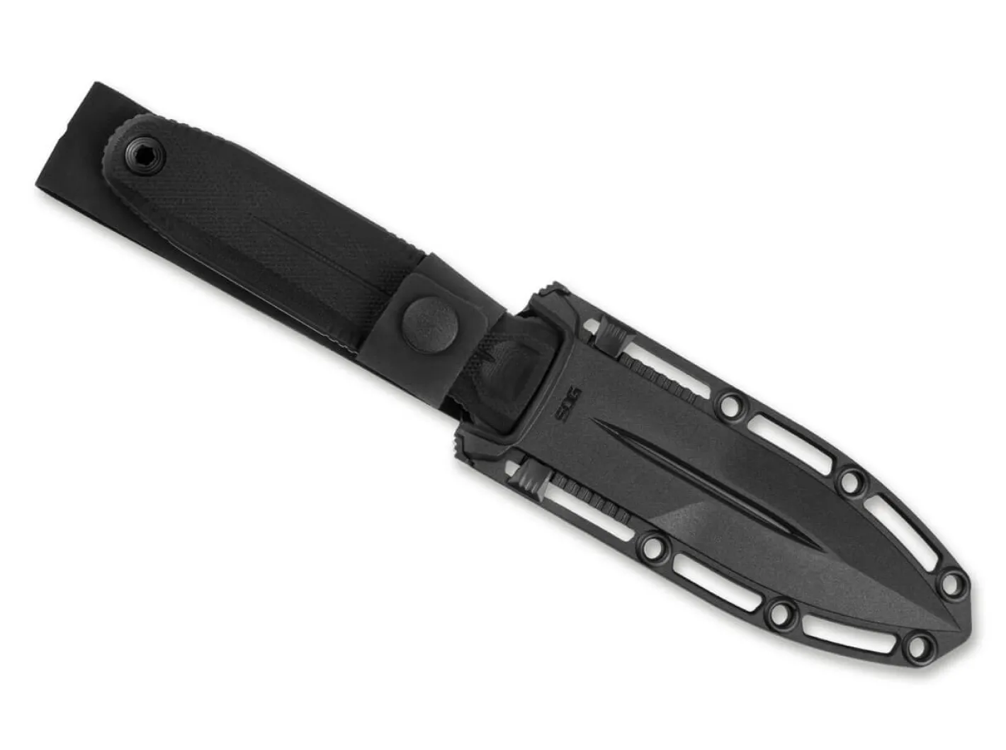 SOG Pentagon FX Blackout Schwarz