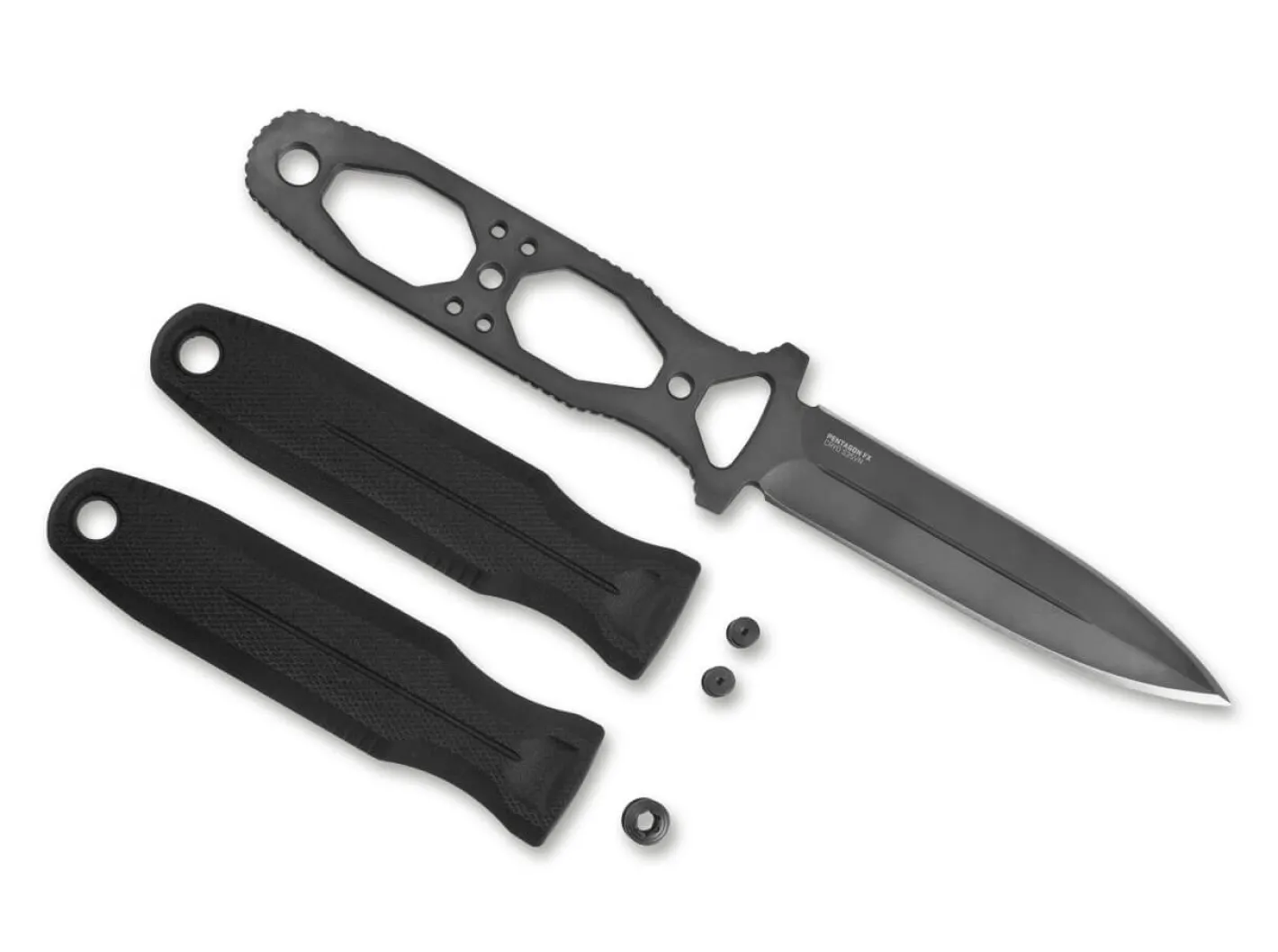 SOG Pentagon FX Blackout Schwarz