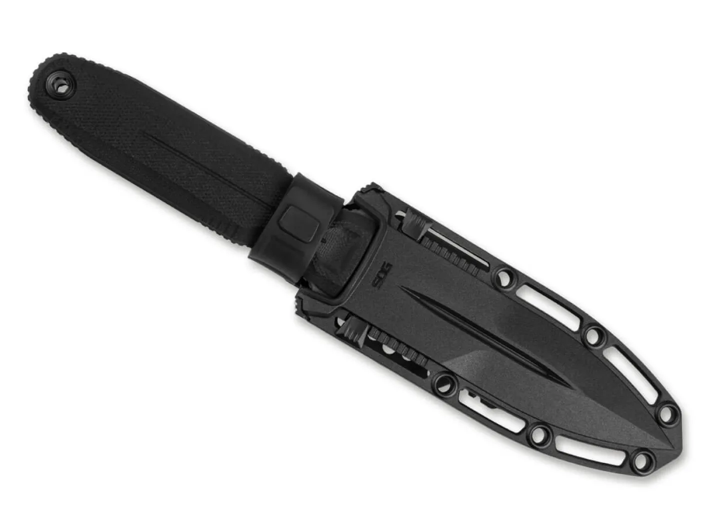 SOG Pentagon FX Blackout Schwarz Sale