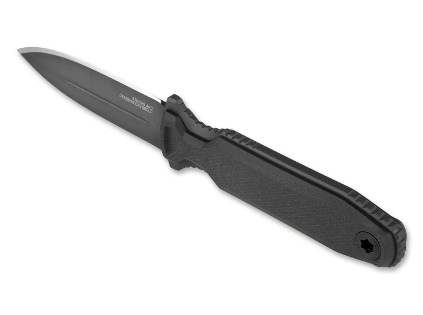 SOG Pentagon FX Covert Blackout Schwarz Outlet