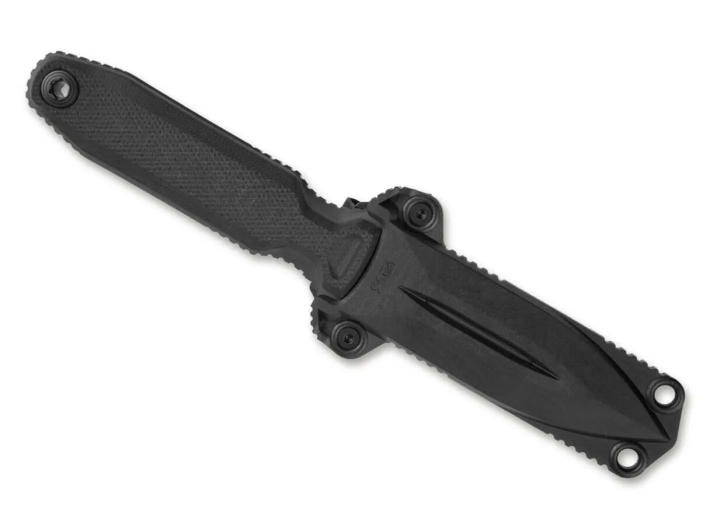SOG Pentagon FX Covert Blackout Schwarz New