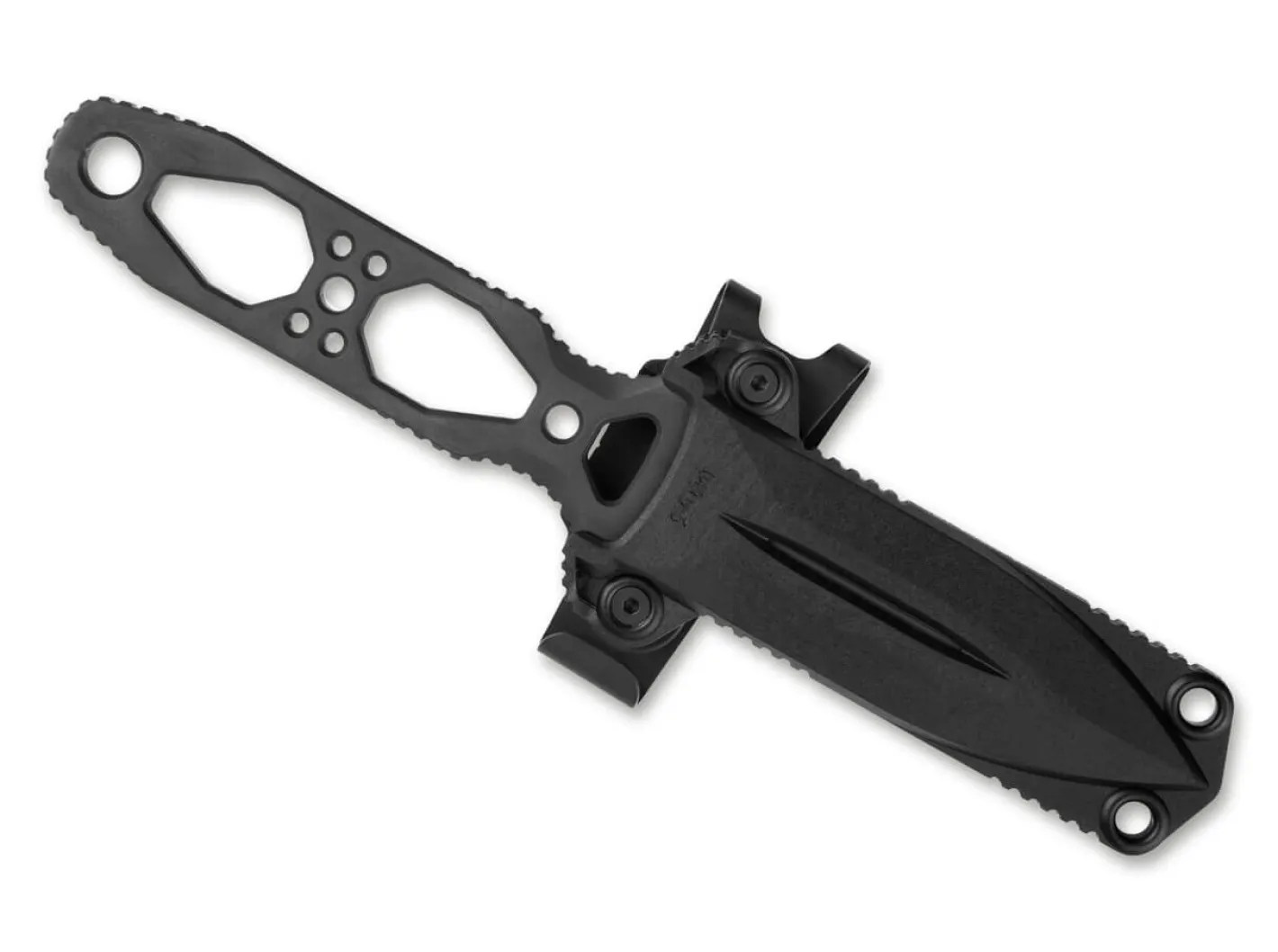 SOG Pentagon FX Covert Blackout Schwarz New