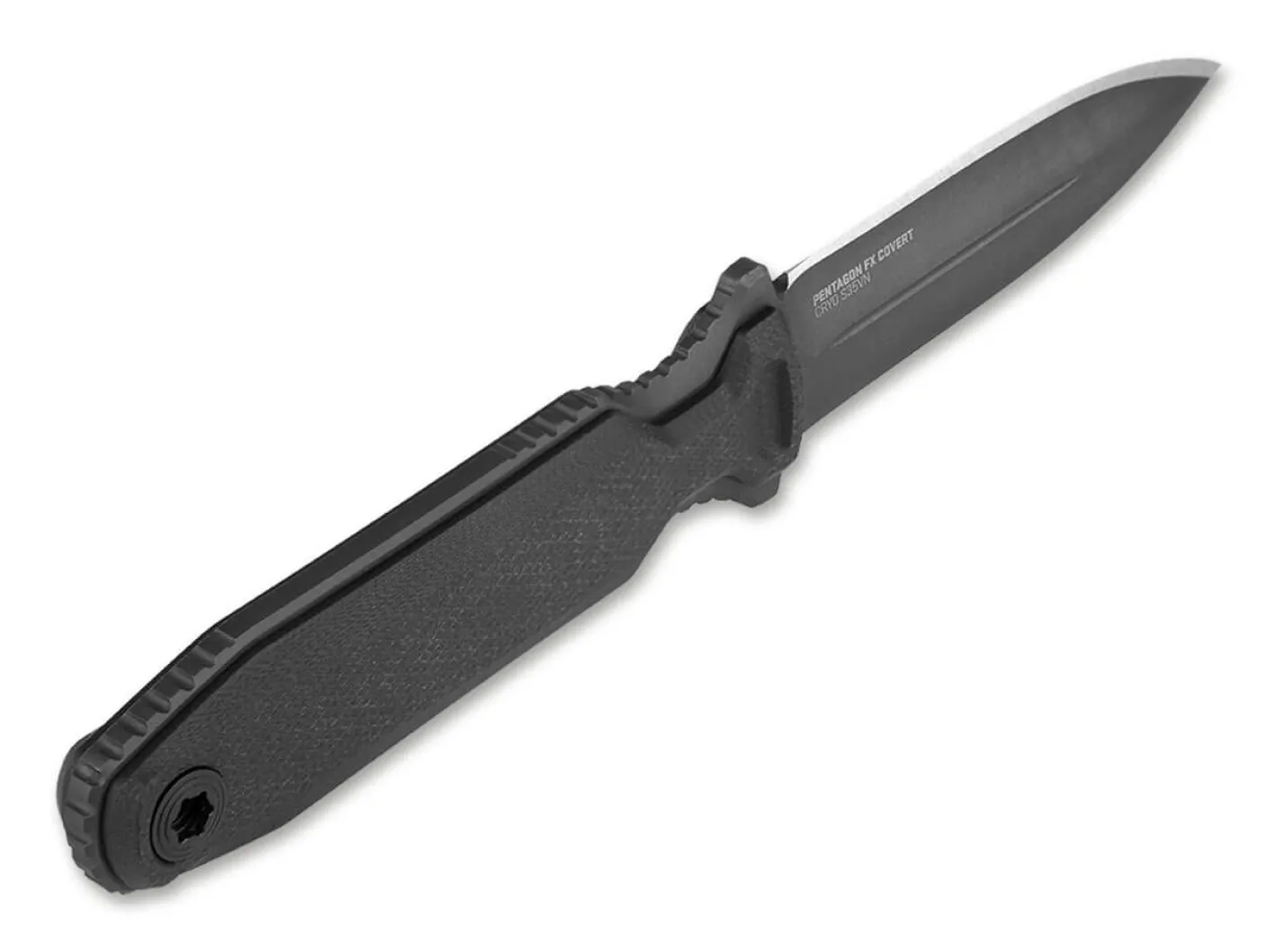 SOG Pentagon FX Covert Blackout Schwarz New