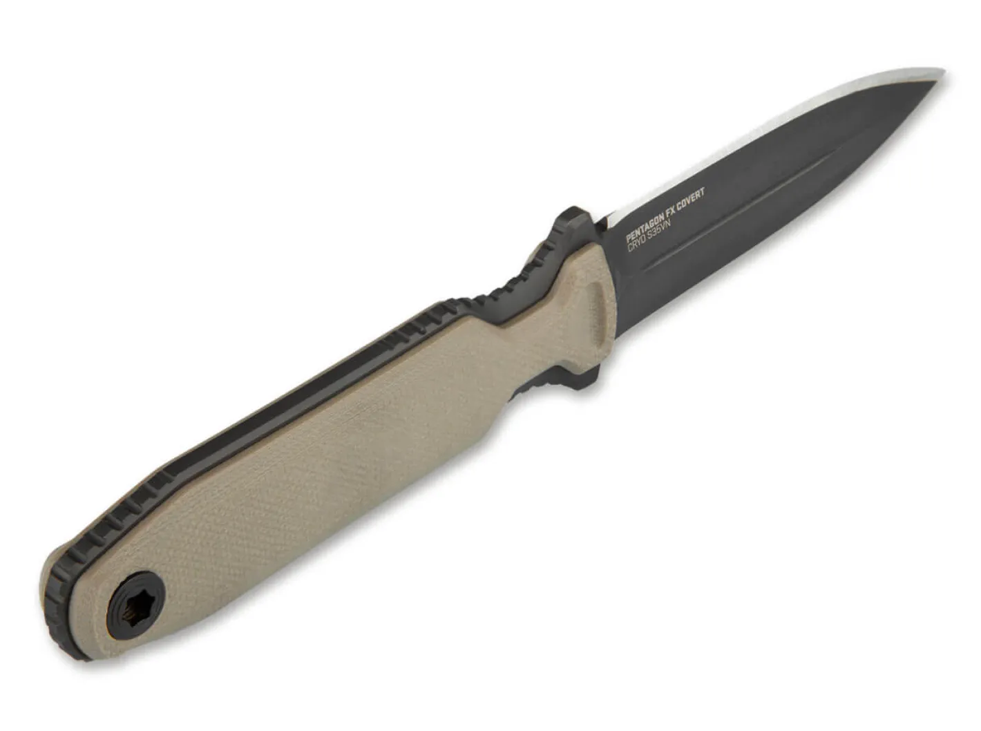 SOG Pentagon FX Covert FDE Khaki