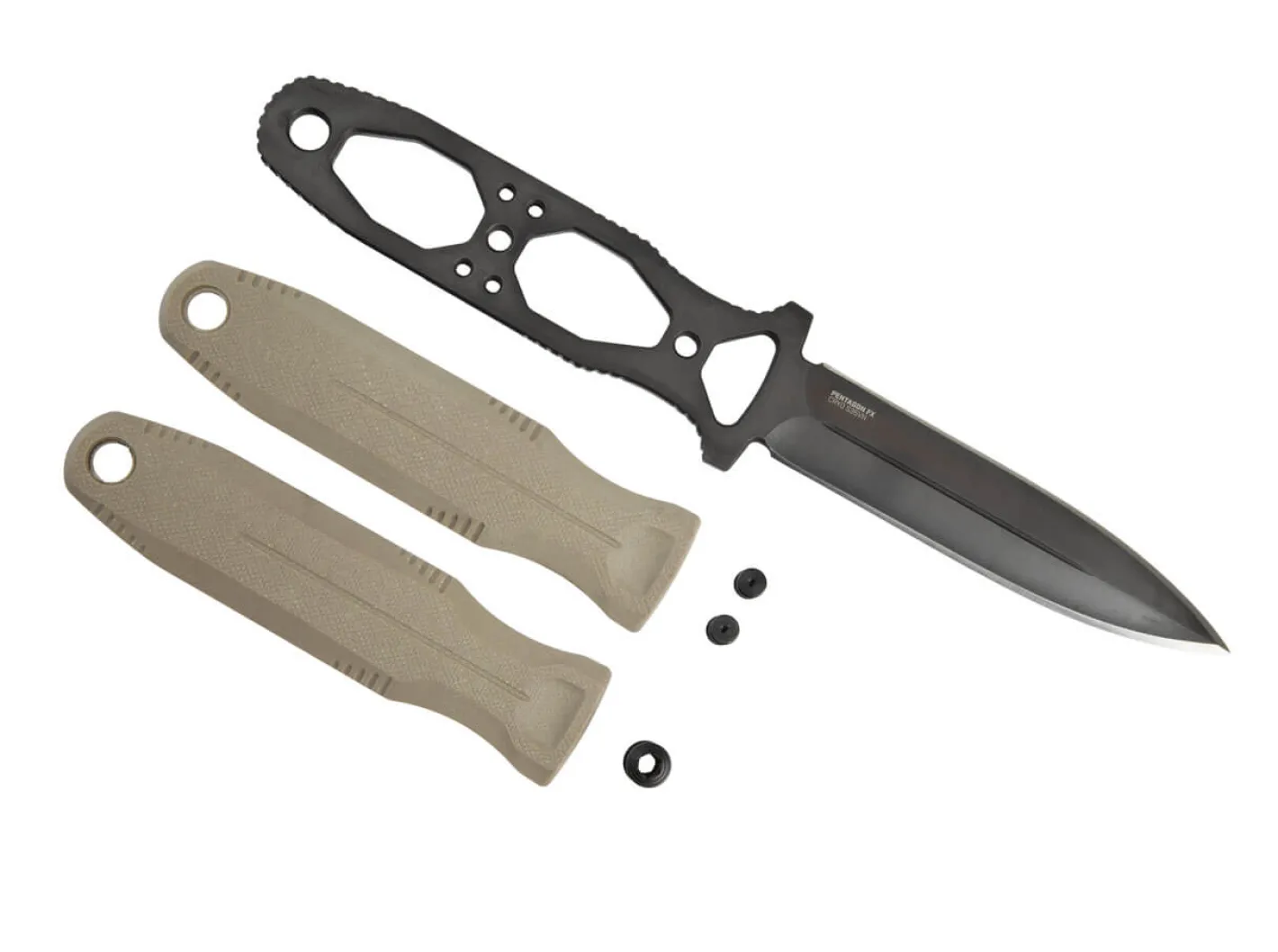 SOG Pentagon FX FDE Khaki Clearance