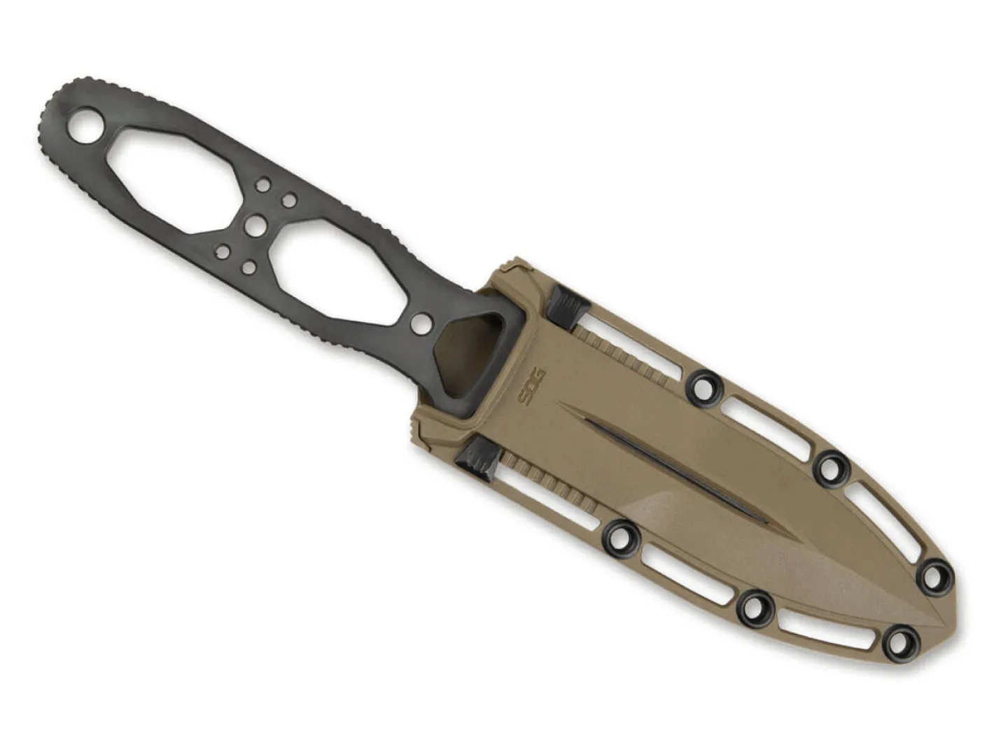 SOG Pentagon FX FDE Khaki Discount