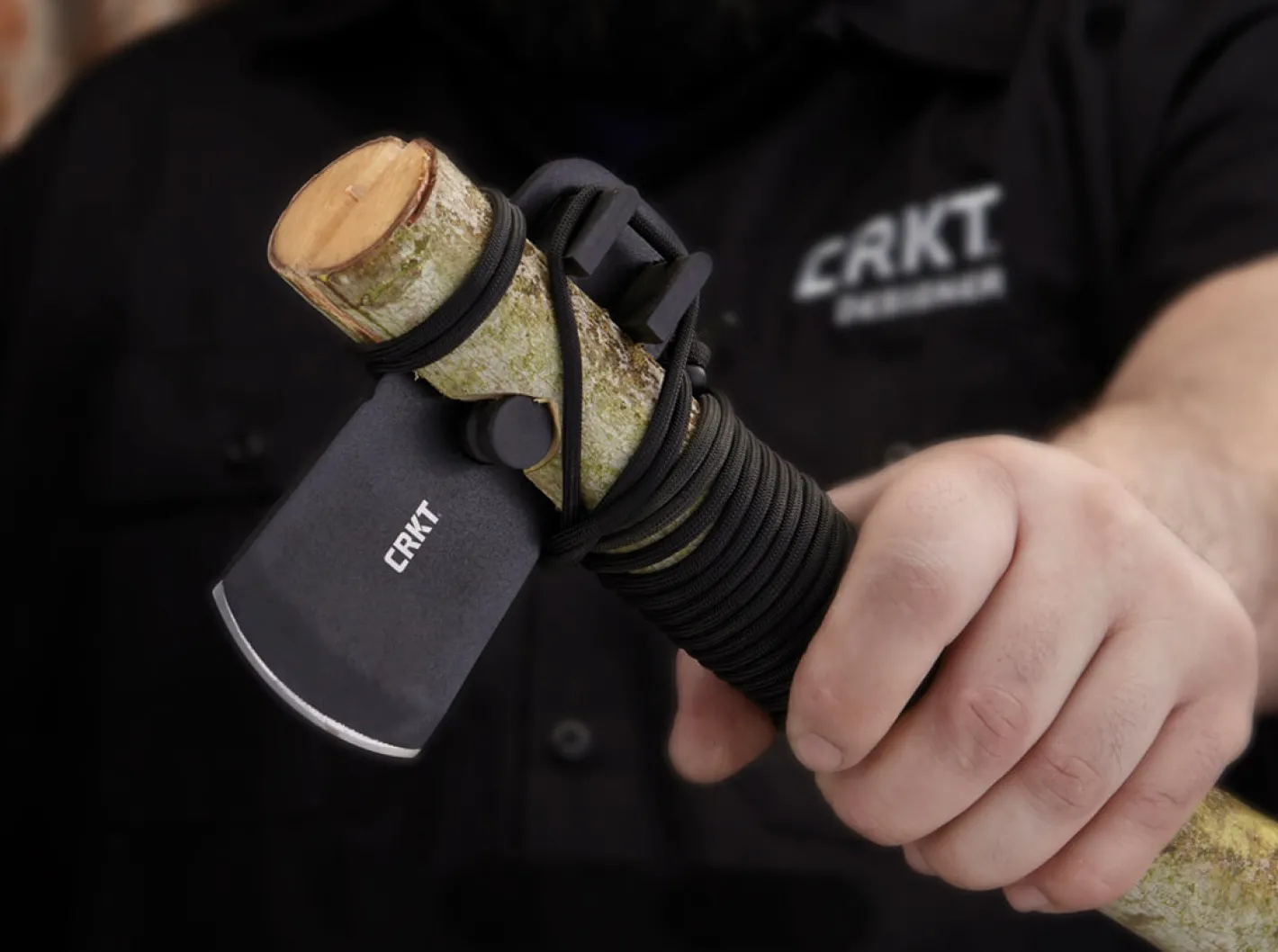 CRKT Persevere Schwarz Outlet