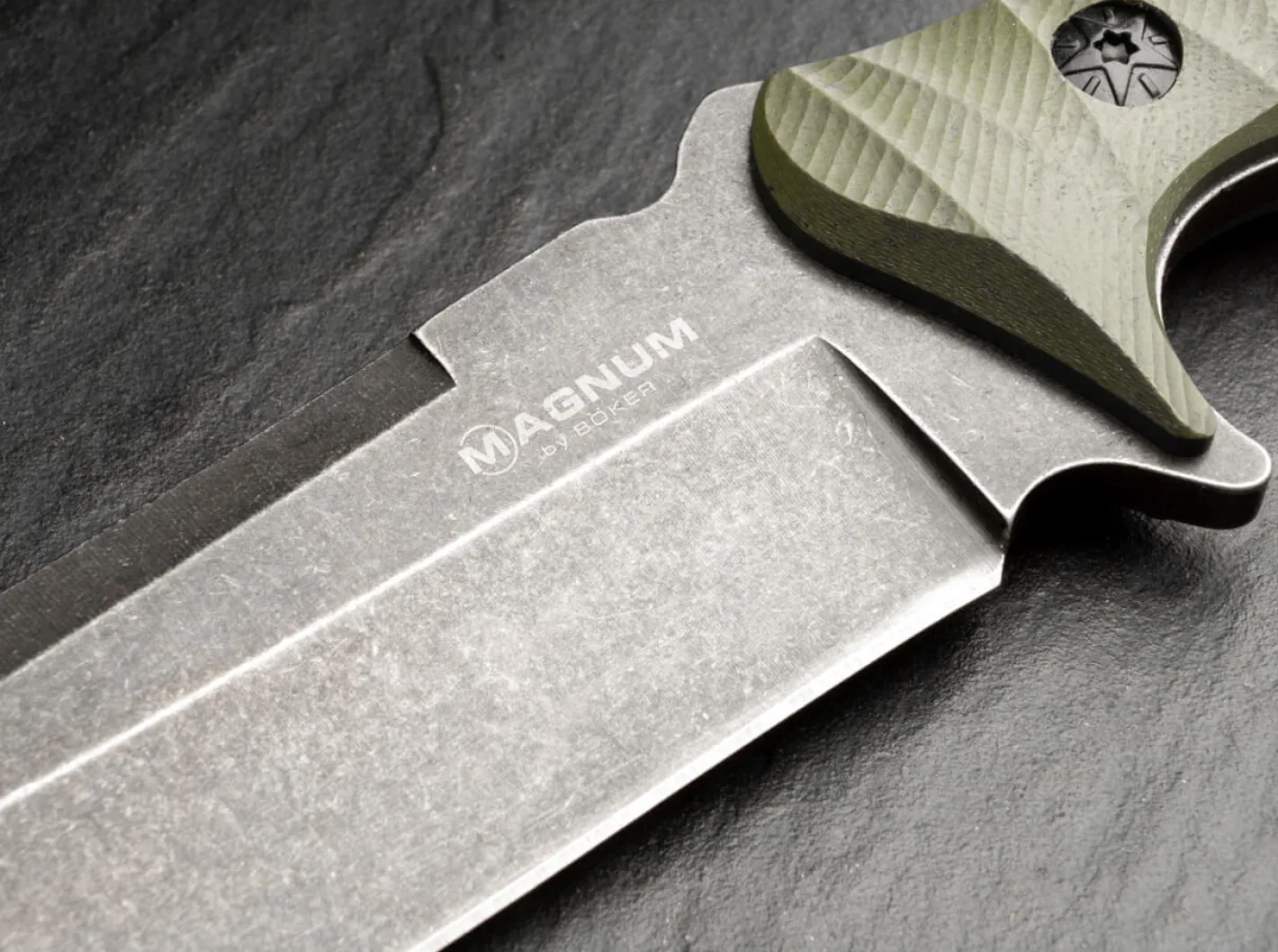 Magnum Persian Fixed Grün Outlet