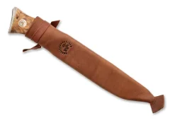 Karesuando Pessinki Damasteel Rose Braun