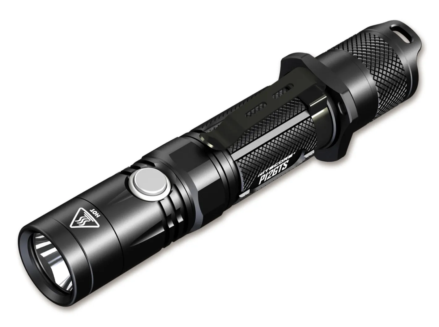 Nitecore P12GTS Schwarz Discount