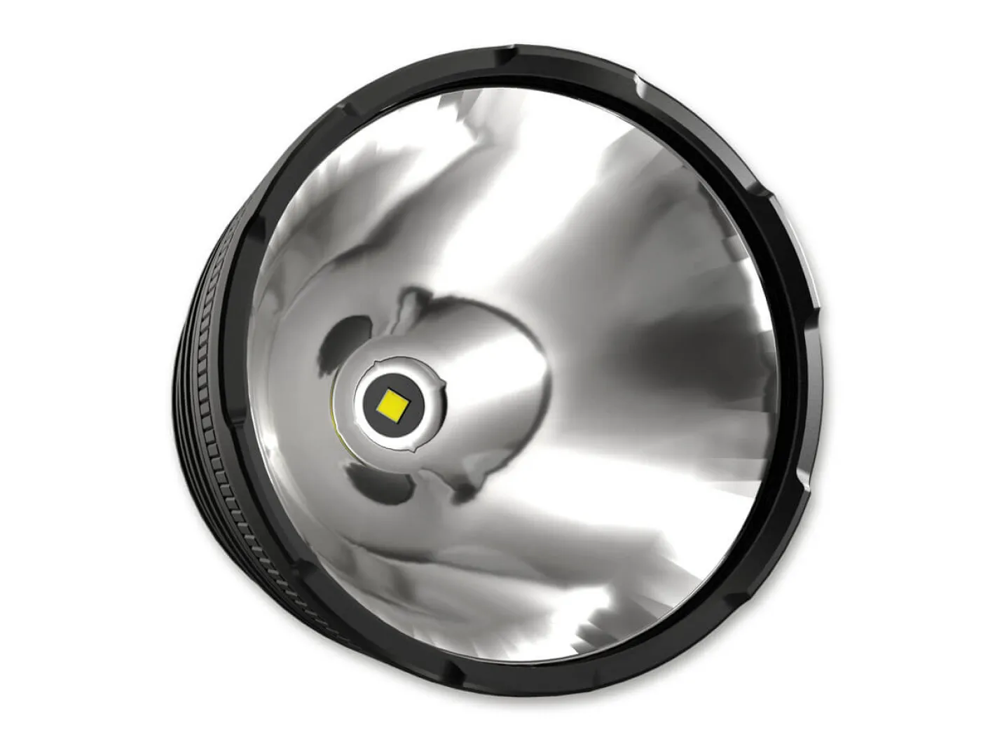 Nitecore P30i Schwarz Hot