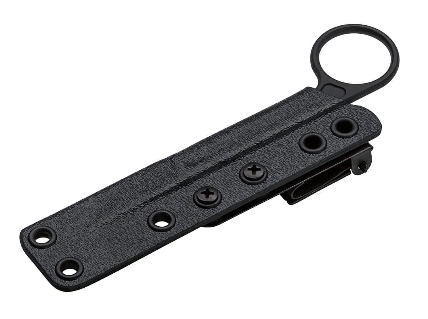 Bastinelli Knives Picoeur Cerakote Schwarz