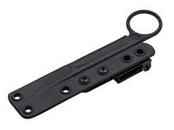 Bastinelli Knives Picoeur Cerakote Schwarz Best