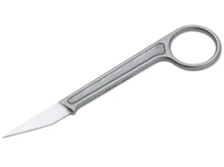 Bastinelli Knives Picoeur Satin Silber Clearance