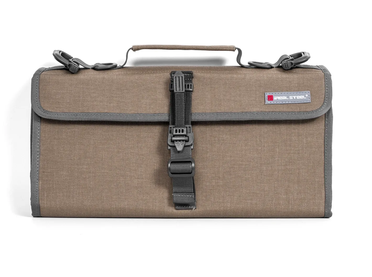 Real Steel Pilgrim Coyote Khaki Discount