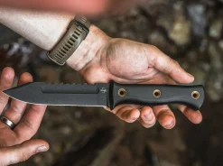 Böker Plus Pilot Knife Schwarz