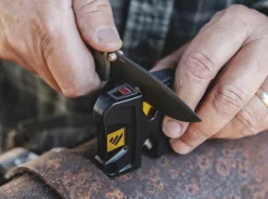 Work Sharp Pivot Knife Sharpener Schwarz