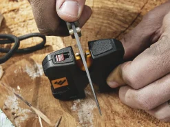 Work Sharp Pivot Knife Sharpener Schwarz Outlet