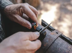 Work Sharp Pivot Plus Knife Sharpener Schwarz Sale