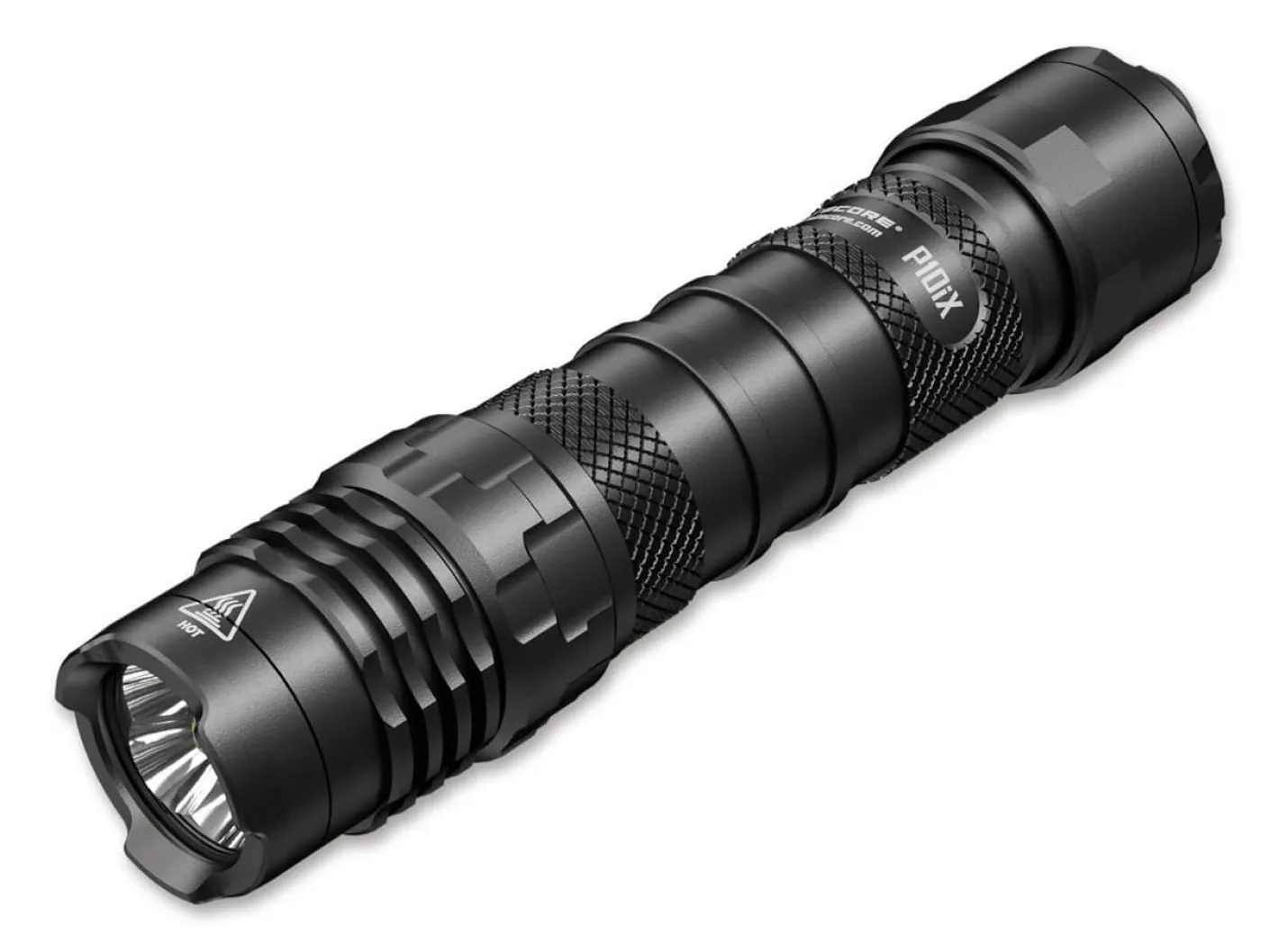 Nitecore P10iX Schwarz Outlet