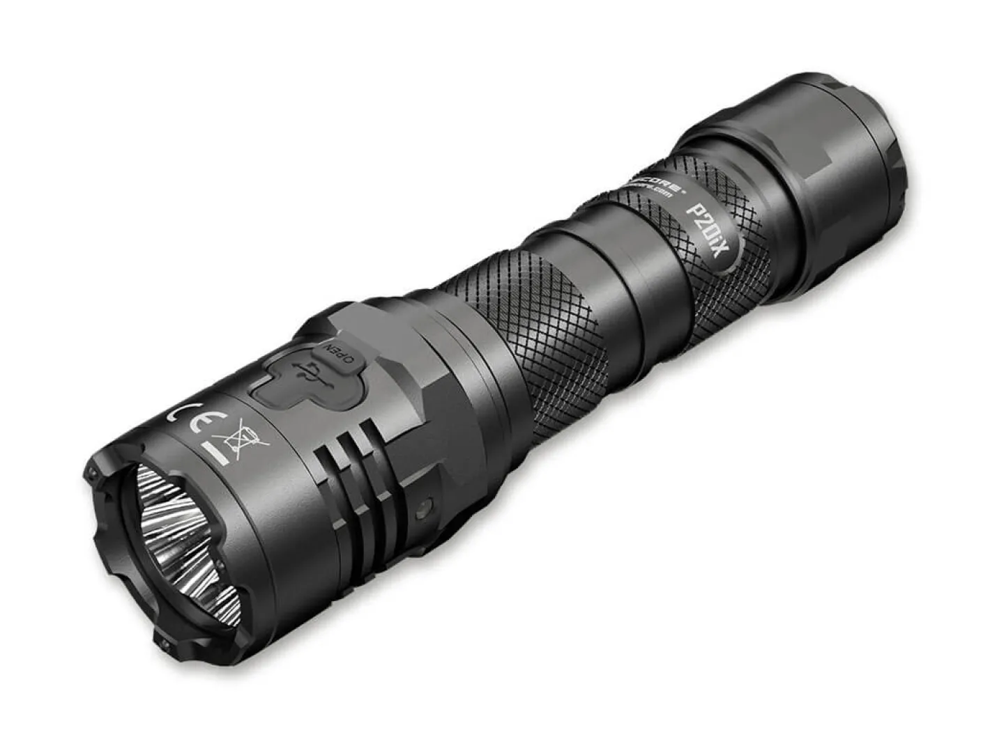 Nitecore P20iX Schwarz Outlet