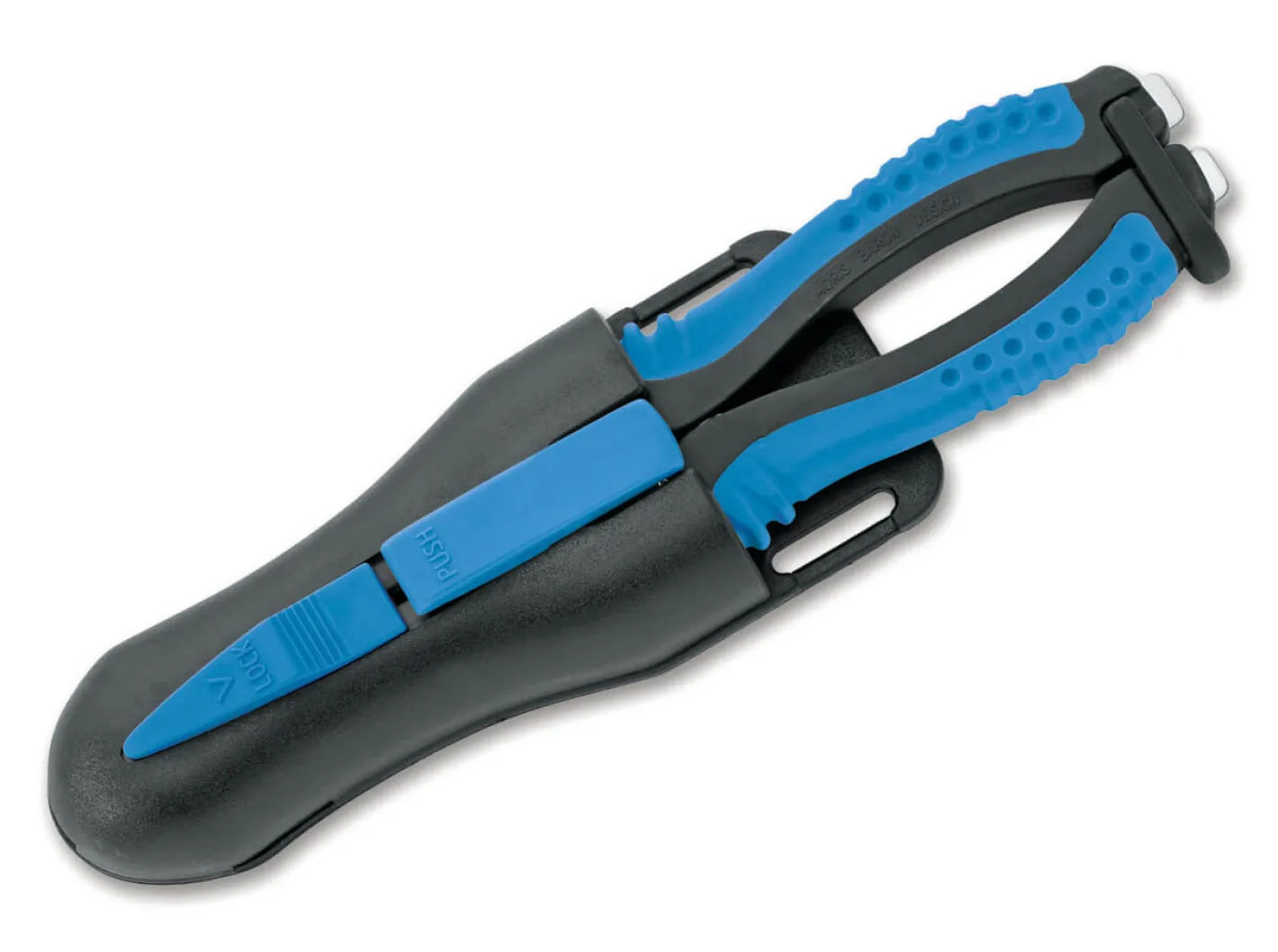 MAC PJ Blue Blau Clearance