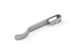 CIVIVI Plain Stainless Steel Clip CA-07B Silber Sale