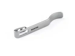 CIVIVI Plain Stainless Steel Clip CA-07B Silber Sale