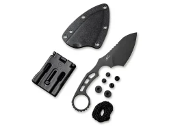 CIVIVI Planck Black Schwarz New