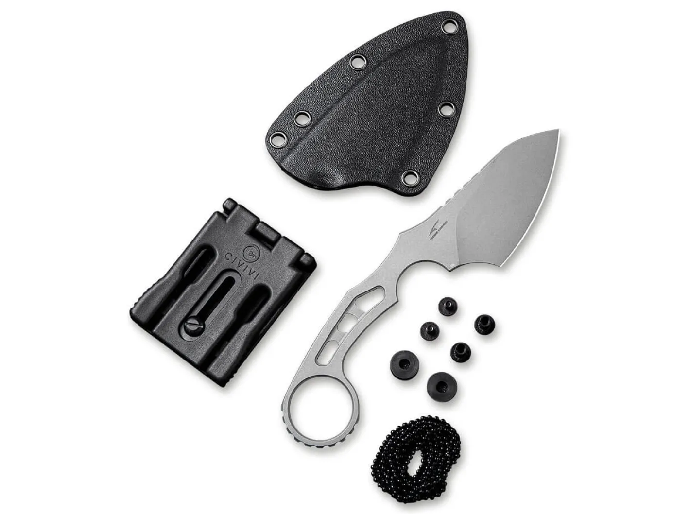 CIVIVI Planck Grey Grau Outlet