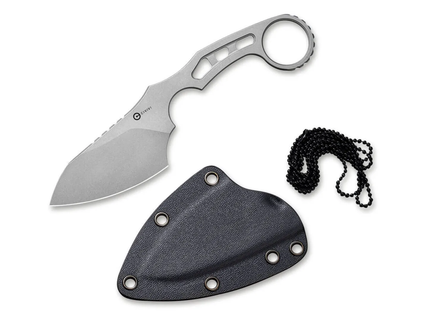 CIVIVI Planck Grey Grau Outlet