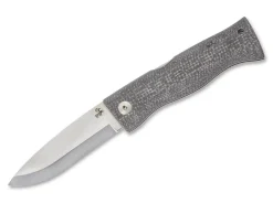 Karesuando Pältsa Jute Micarta Grau Online