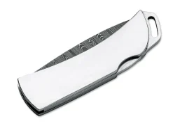 Böker Manufaktur Solingen Pocket Key Damast Silber Hot