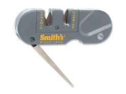 Smith's Pocket Pal Knife Sharpener Schwarz Best