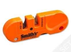Smith's Pocket Pal Sharpener Set Orange Sale