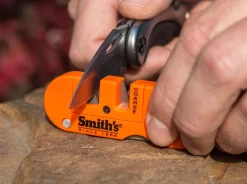 Smith's Pocket Pal Sharpener Set Orange Discount
