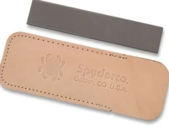 Spyderco Pocket Stone Medium New