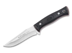 Muela Pointer Micarta Schwarz Discount