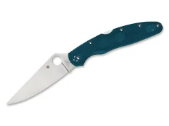 Spyderco Police 4 Blue Schwarz Online