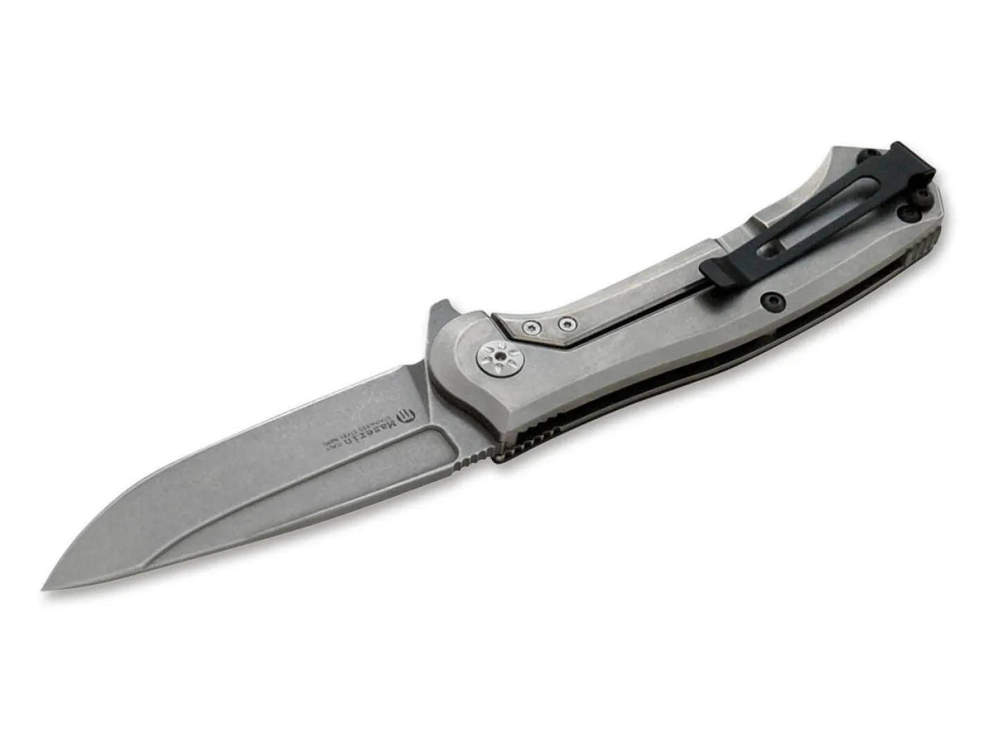 Maserin Police Coyote Braun