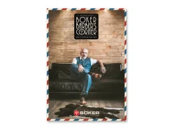 Böker Manufaktur Solingen Poster Böker Barber's Corner III Sale