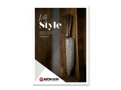 Böker Manufaktur Solingen Poster Böker Knifestyle I Clearance
