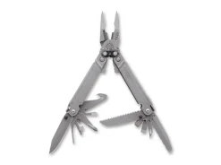 SOG Power Access Assist Stonewashed Grau Sale
