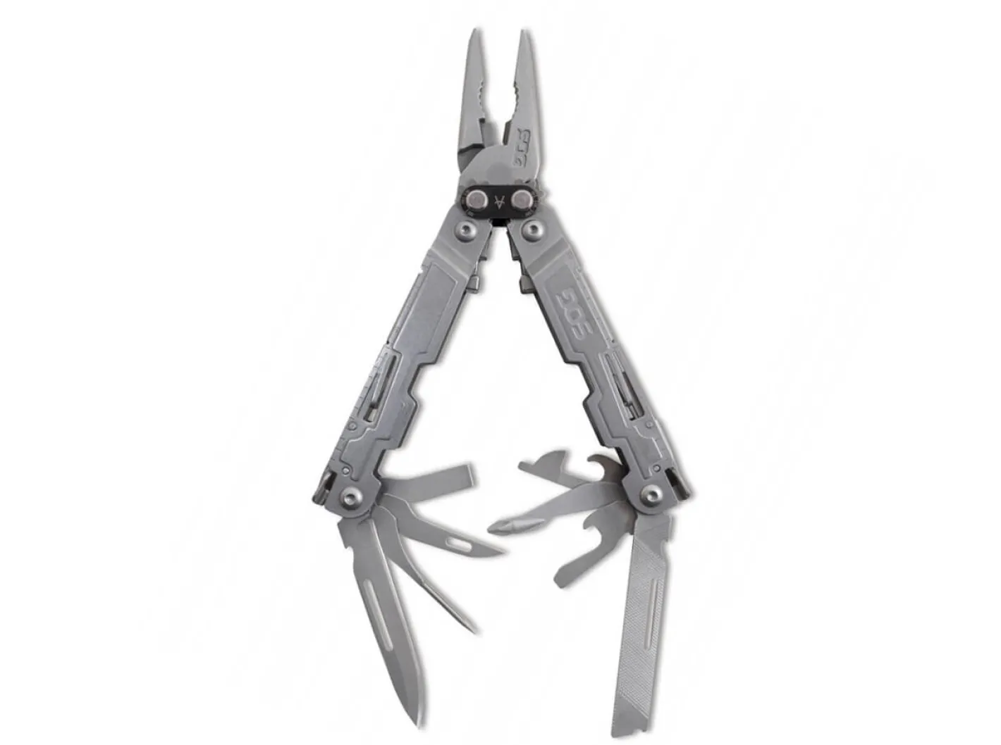SOG PowerAccess Silber Clearance