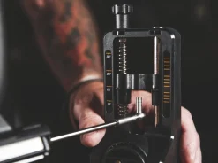 Work Sharp Precision Adjust Knife Sharpener Schwarz New