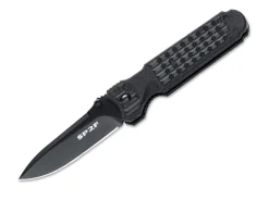 FKMD Predator II Black Schwarz Best