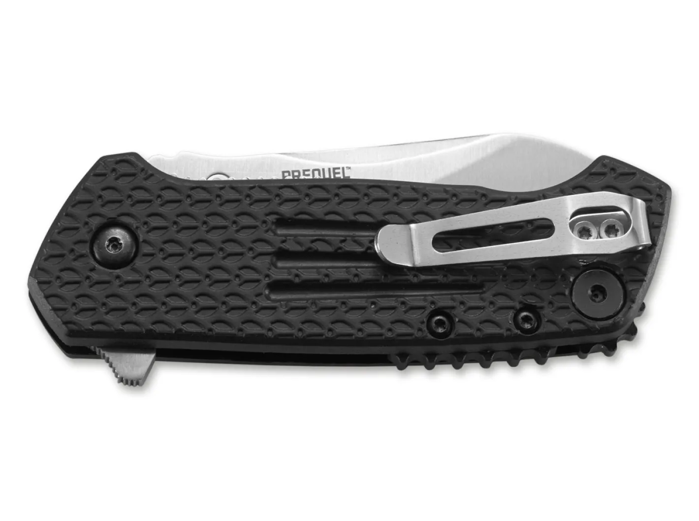 CRKT Prequel Schwarz Sale