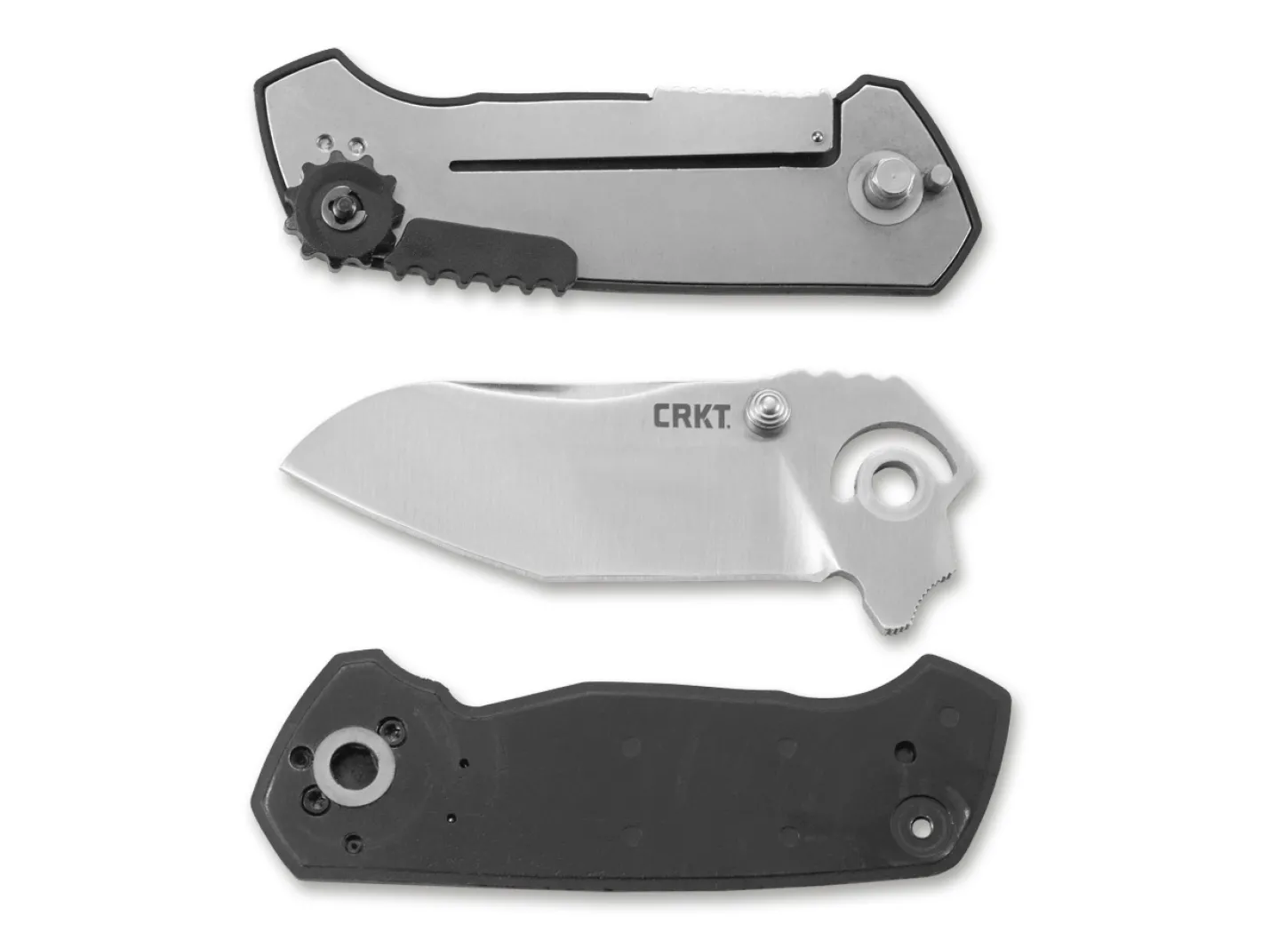CRKT Prequel Schwarz Sale
