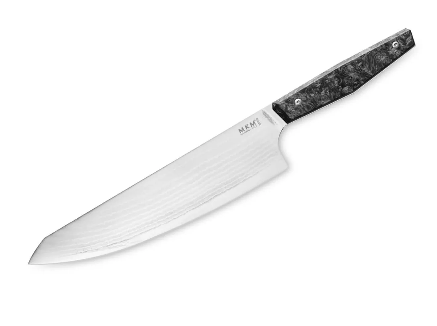 MKM Prima Limited Edition Gyuto Black Schwarz Discount